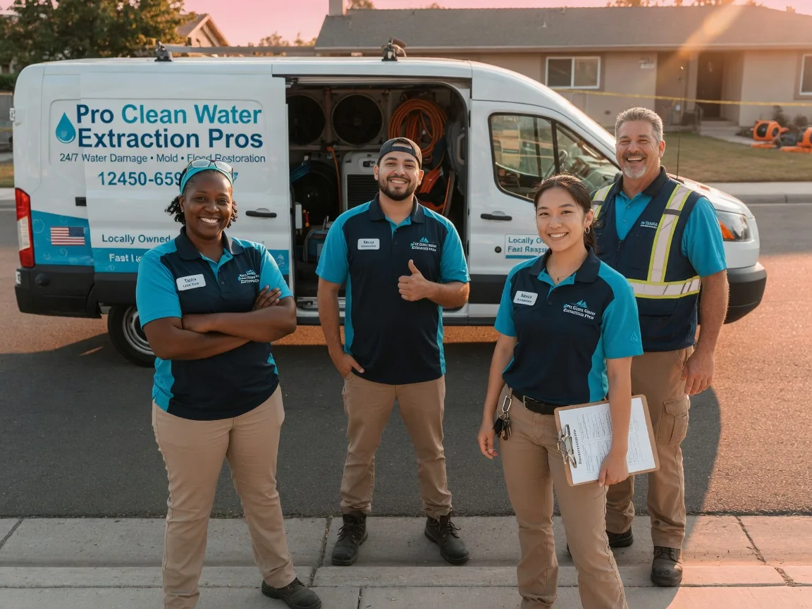 Water Extraction & Drying company in Sudan, TX